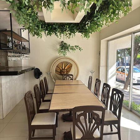 Hotel Maria Eugenia Tuxtla Gutiérrez Buitenkant foto
