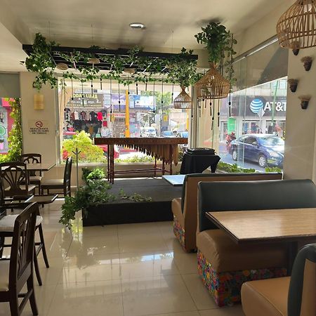 Hotel Maria Eugenia Tuxtla Gutiérrez Buitenkant foto