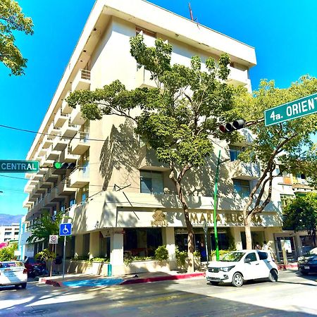 Hotel Maria Eugenia Tuxtla Gutiérrez Buitenkant foto