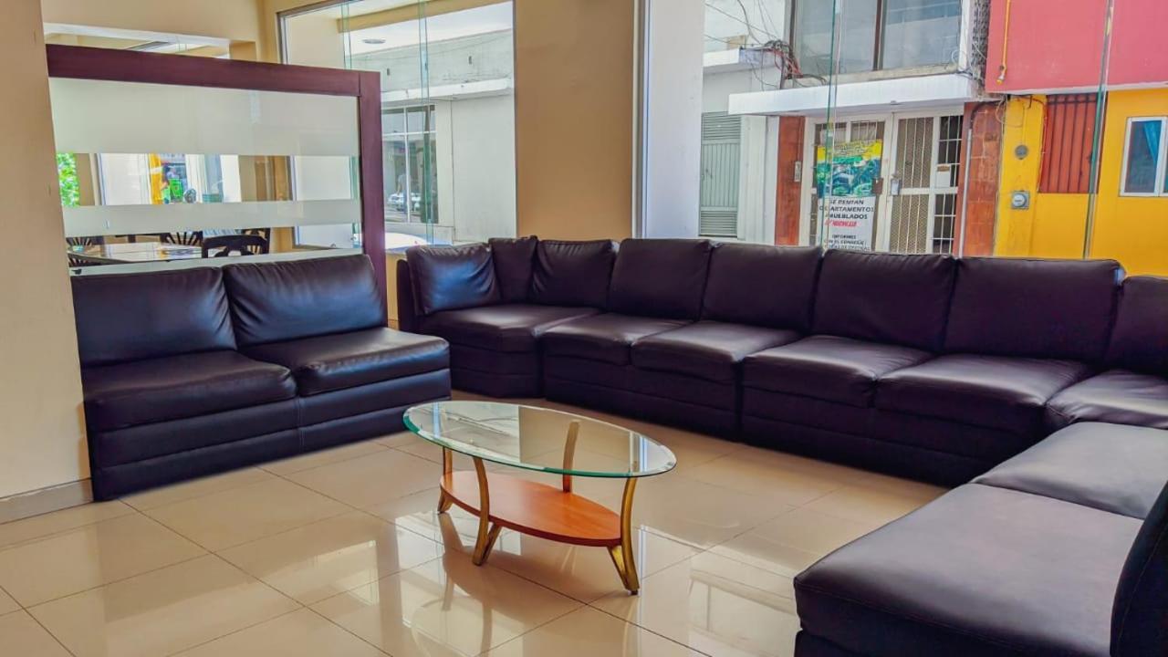 Hotel Maria Eugenia Tuxtla Gutiérrez Buitenkant foto