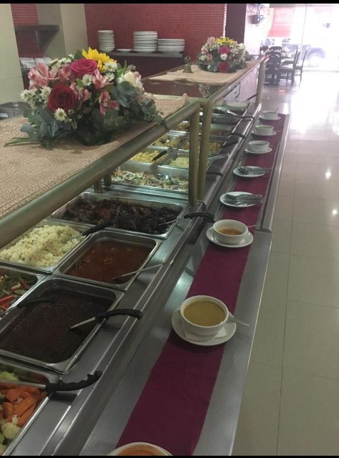 Hotel Maria Eugenia Tuxtla Gutiérrez Buitenkant foto