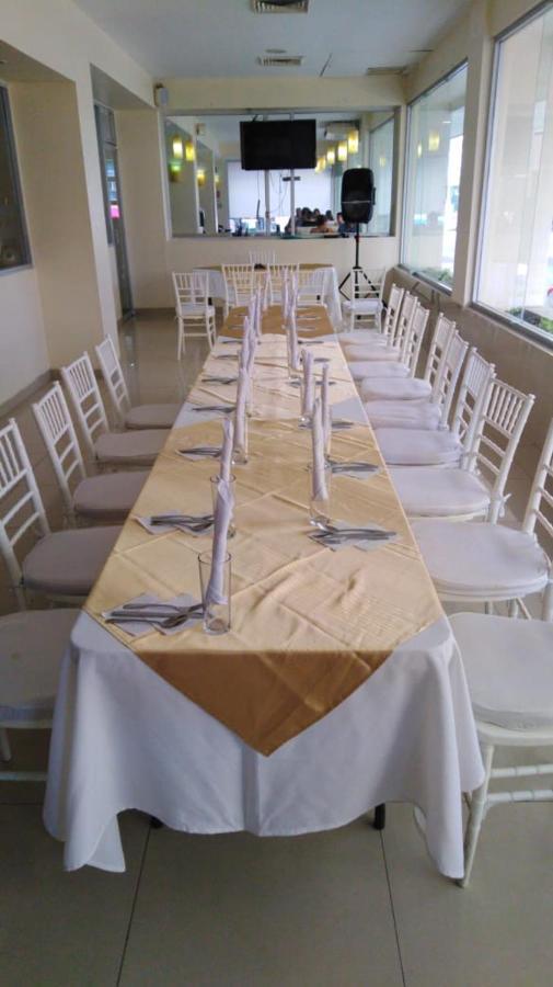 Hotel Maria Eugenia Tuxtla Gutiérrez Buitenkant foto