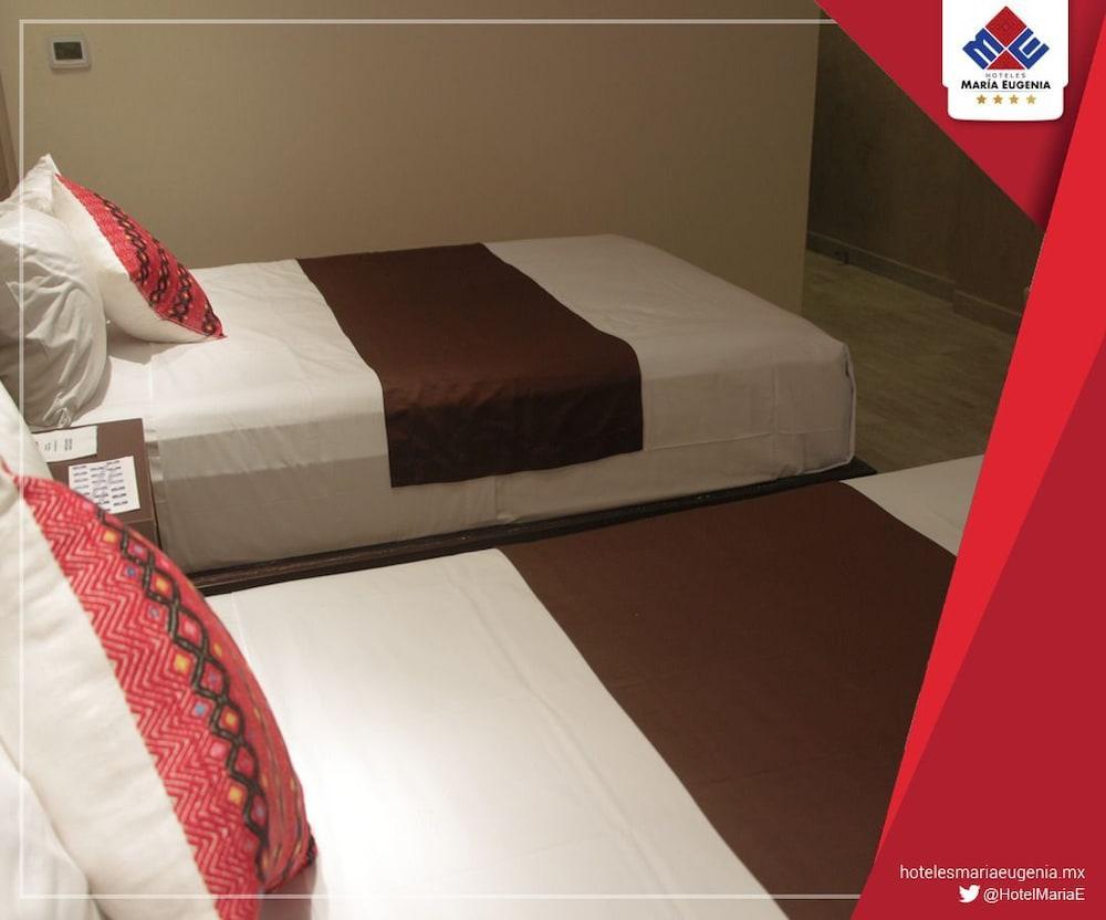 Hotel Maria Eugenia Tuxtla Gutiérrez Buitenkant foto