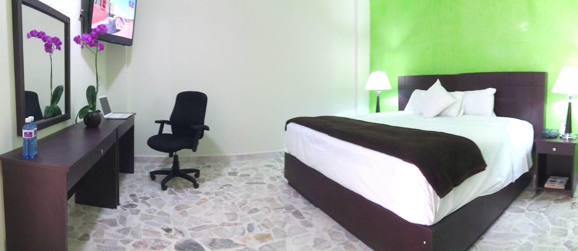 Hotel Maria Eugenia Tuxtla Gutiérrez Buitenkant foto