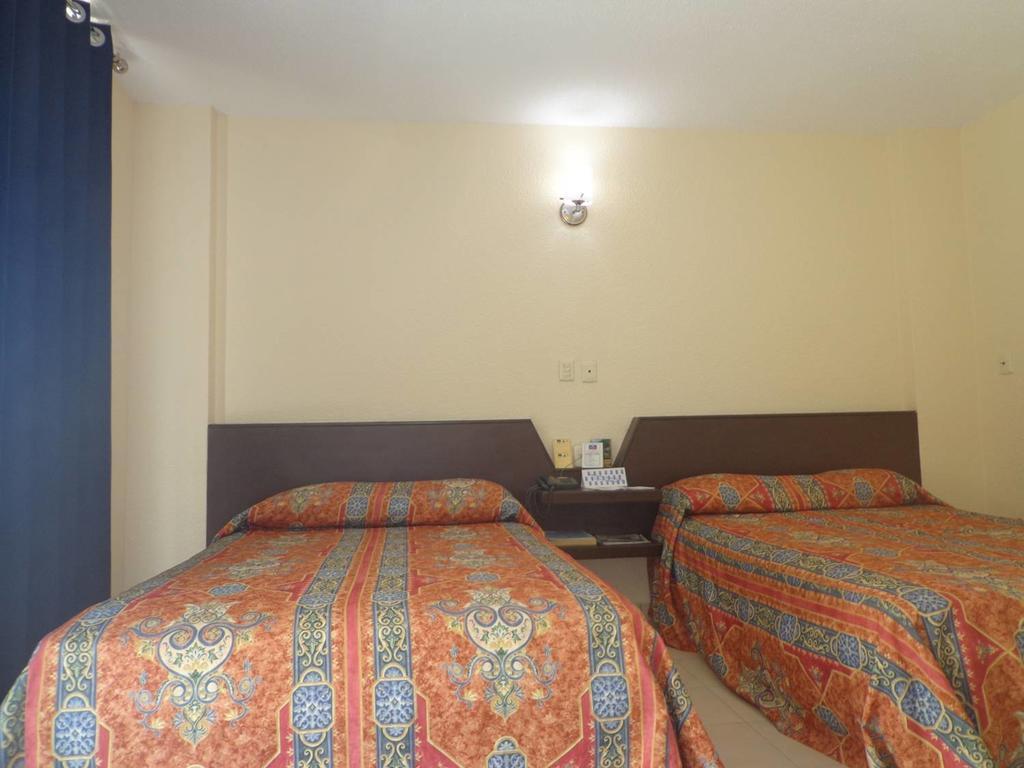 Hotel Maria Eugenia Tuxtla Gutiérrez Buitenkant foto