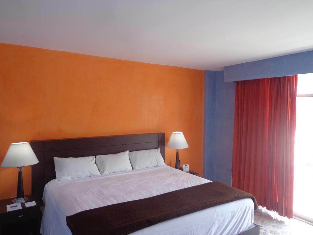 Hotel Maria Eugenia Tuxtla Gutiérrez Buitenkant foto