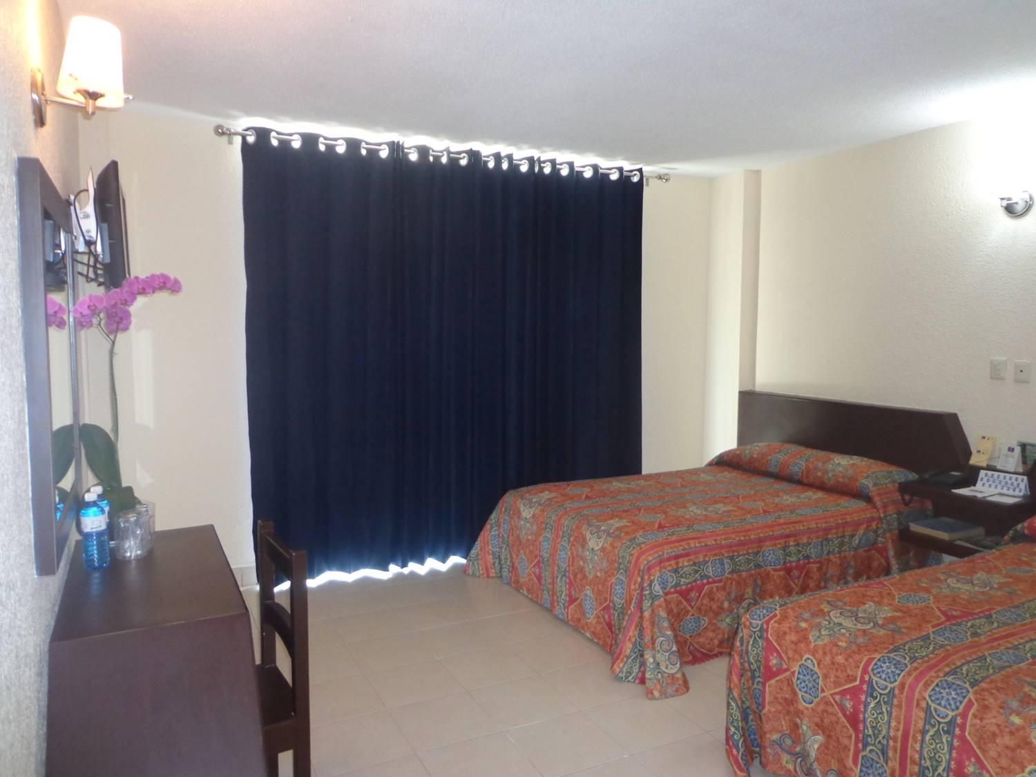 Hotel Maria Eugenia Tuxtla Gutiérrez Buitenkant foto