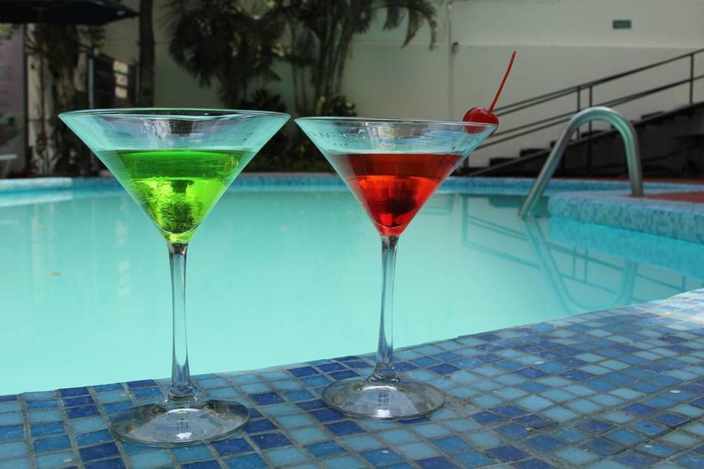 Hotel Maria Eugenia Tuxtla Gutiérrez Buitenkant foto