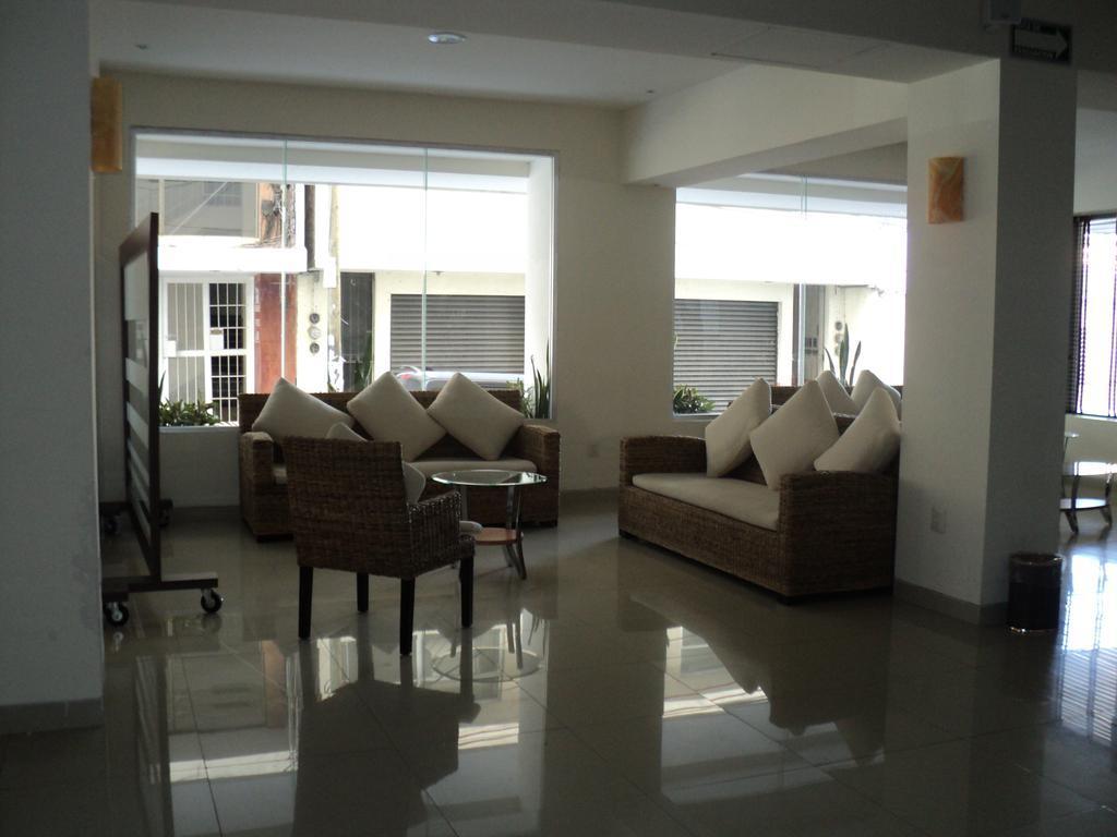 Hotel Maria Eugenia Tuxtla Gutiérrez Buitenkant foto