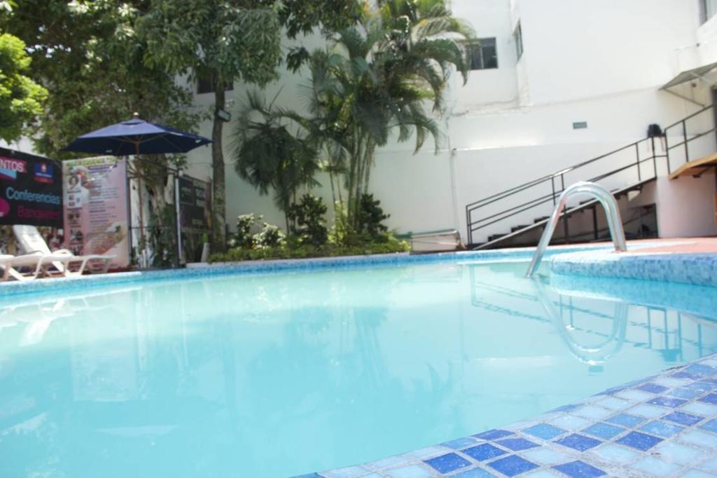 Hotel Maria Eugenia Tuxtla Gutiérrez Buitenkant foto