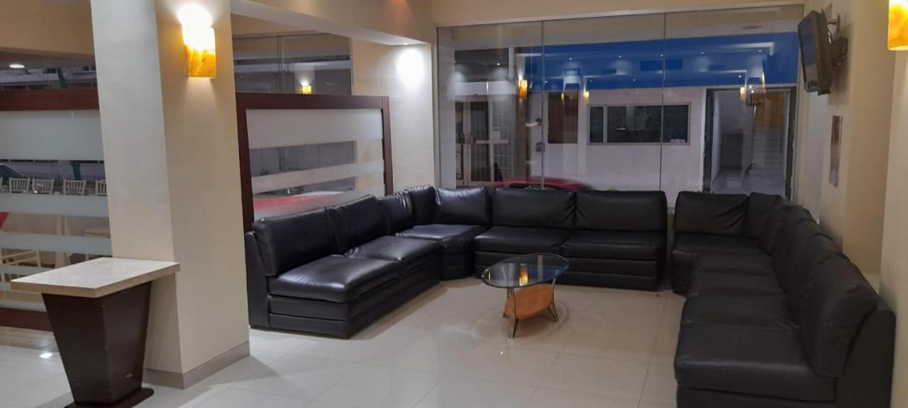 Hotel Maria Eugenia Tuxtla Gutiérrez Buitenkant foto
