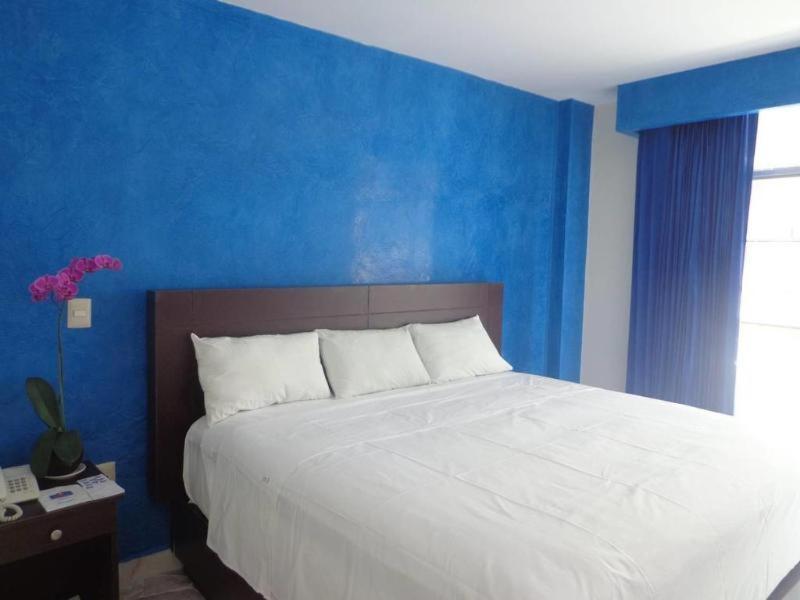 Hotel Maria Eugenia Tuxtla Gutiérrez Kamer foto