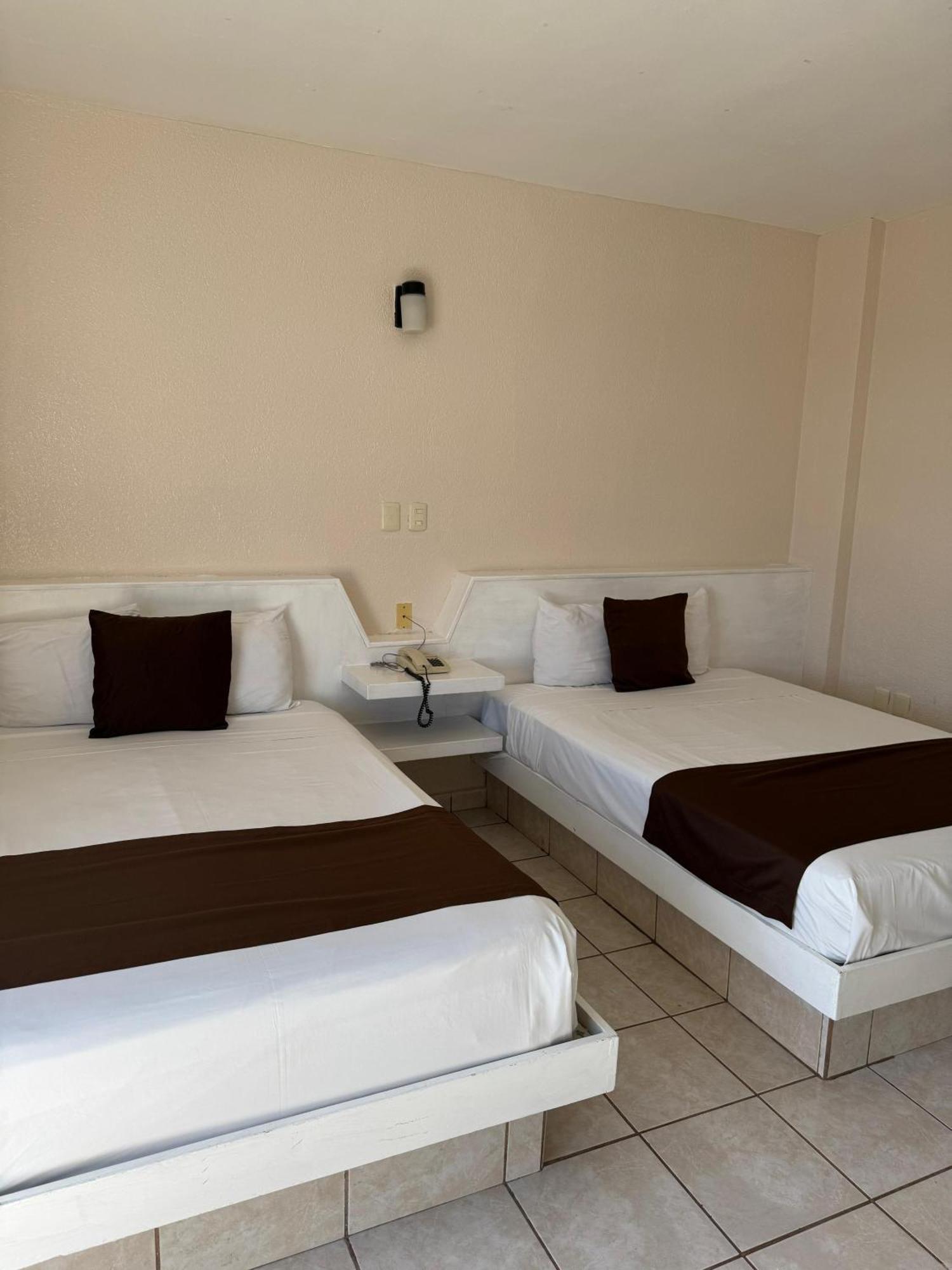 Hotel Maria Eugenia Tuxtla Gutiérrez Buitenkant foto