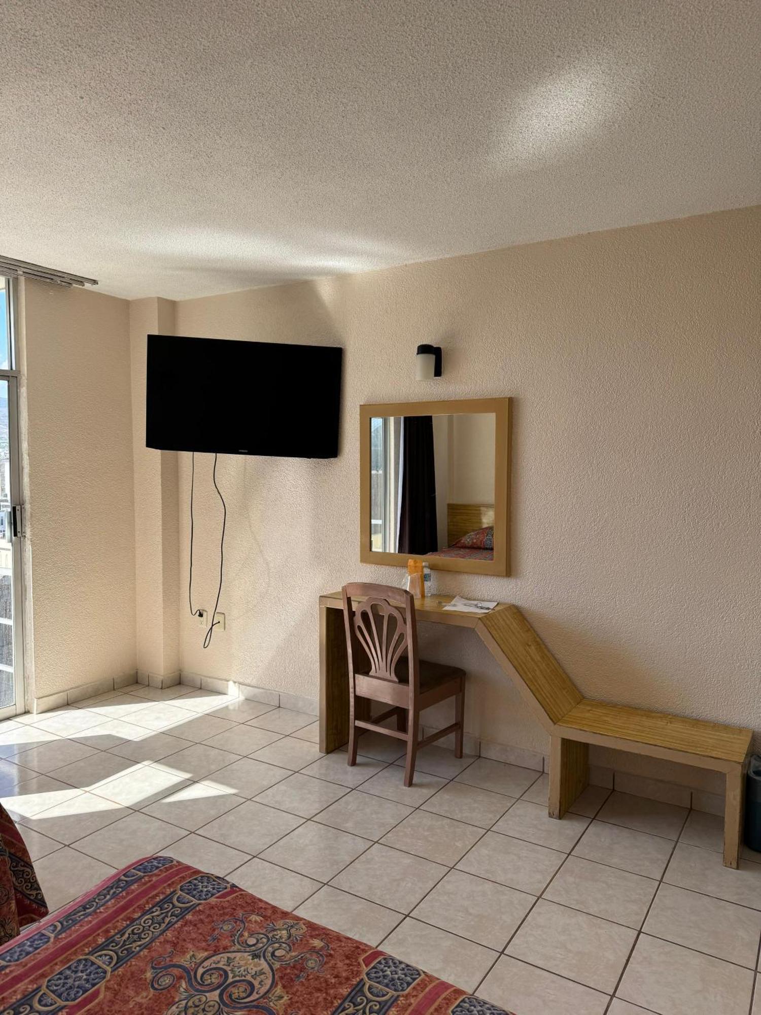 Hotel Maria Eugenia Tuxtla Gutiérrez Buitenkant foto