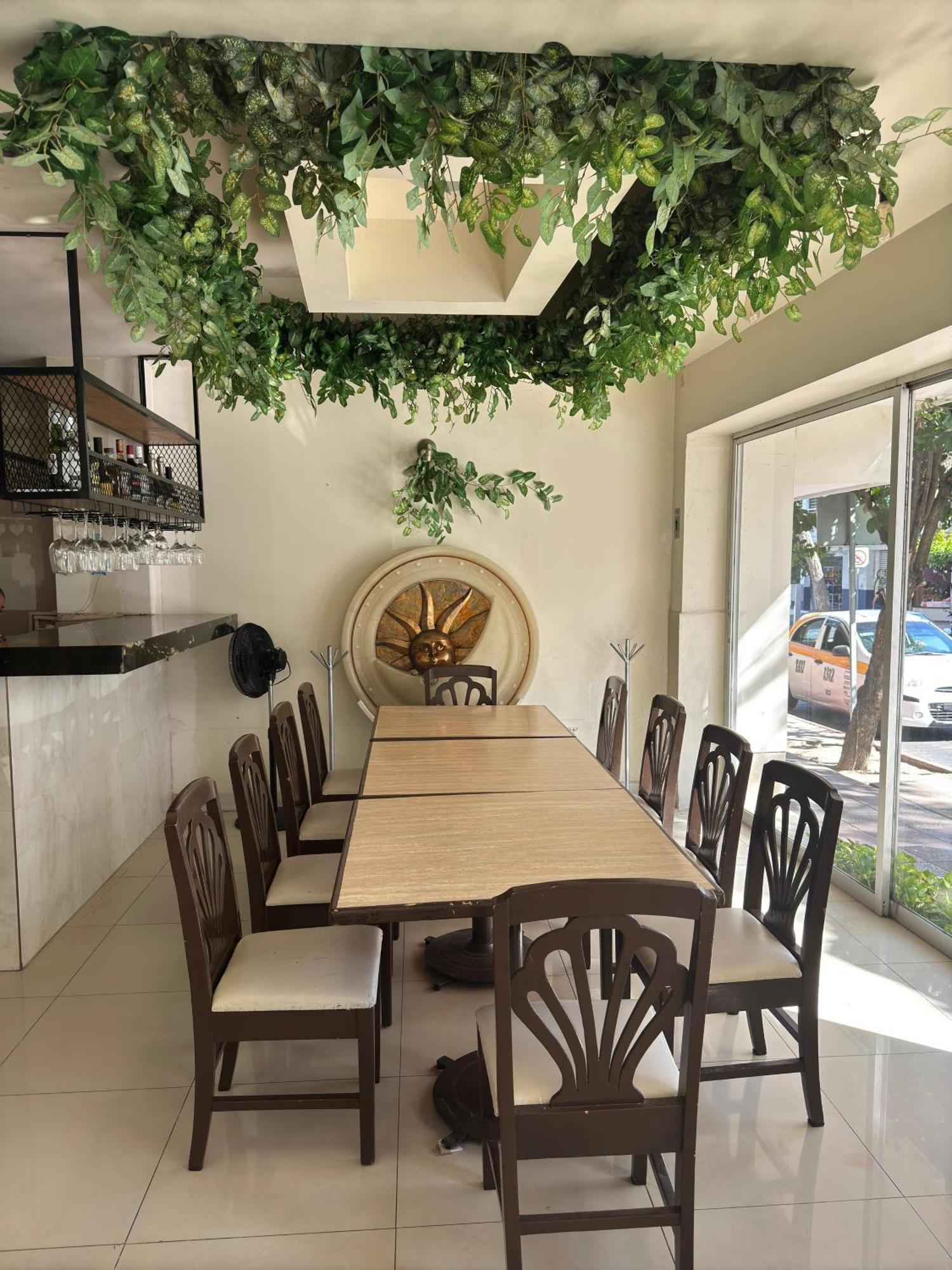 Hotel Maria Eugenia Tuxtla Gutiérrez Buitenkant foto
