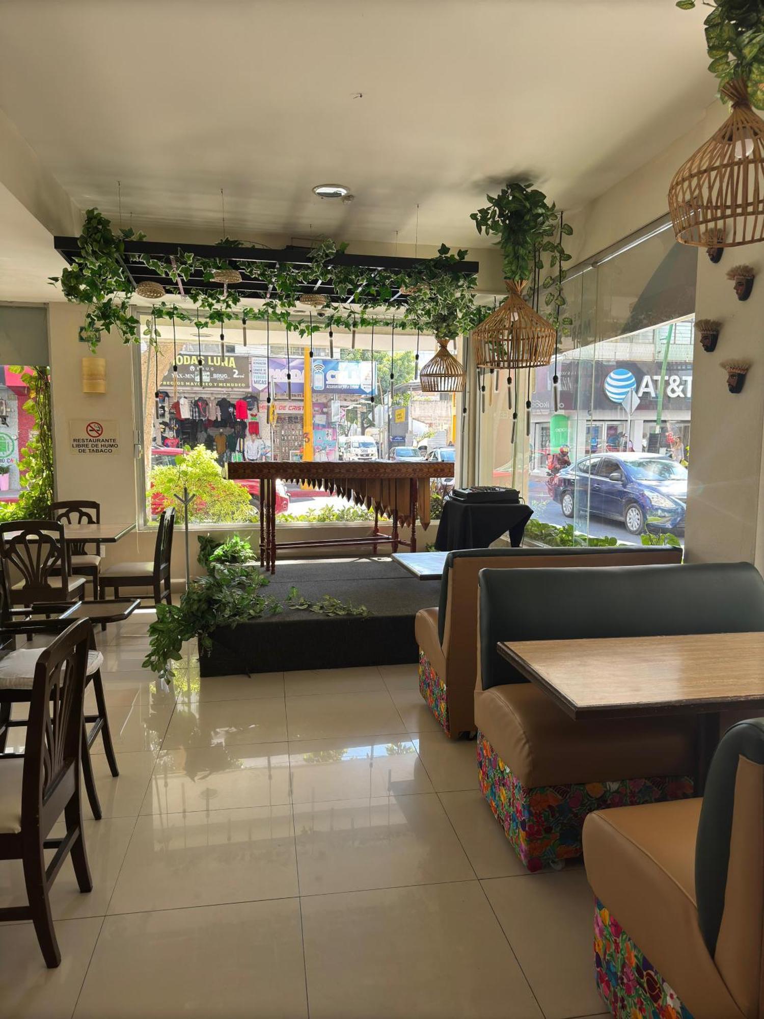 Hotel Maria Eugenia Tuxtla Gutiérrez Buitenkant foto