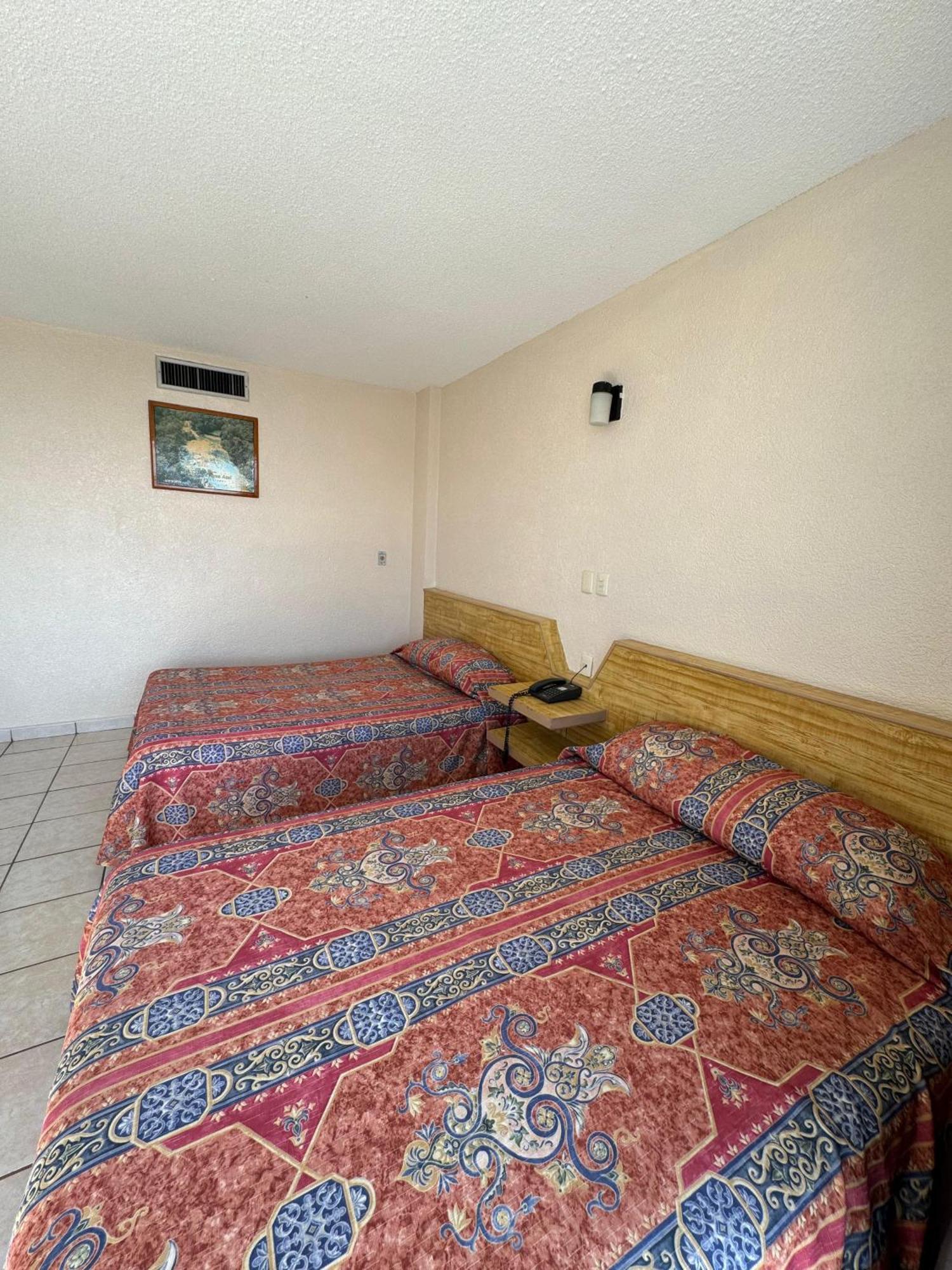 Hotel Maria Eugenia Tuxtla Gutiérrez Buitenkant foto