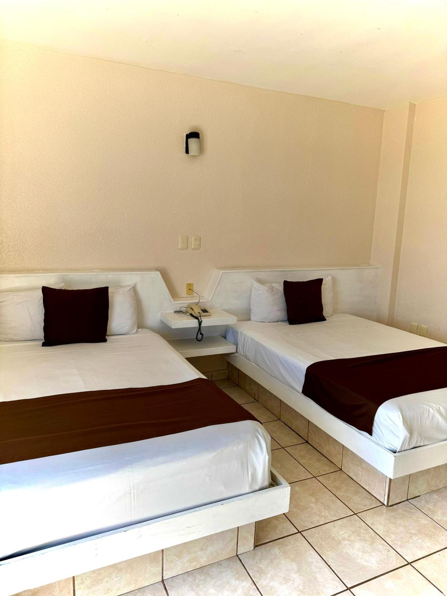 Hotel Maria Eugenia Tuxtla Gutiérrez Buitenkant foto