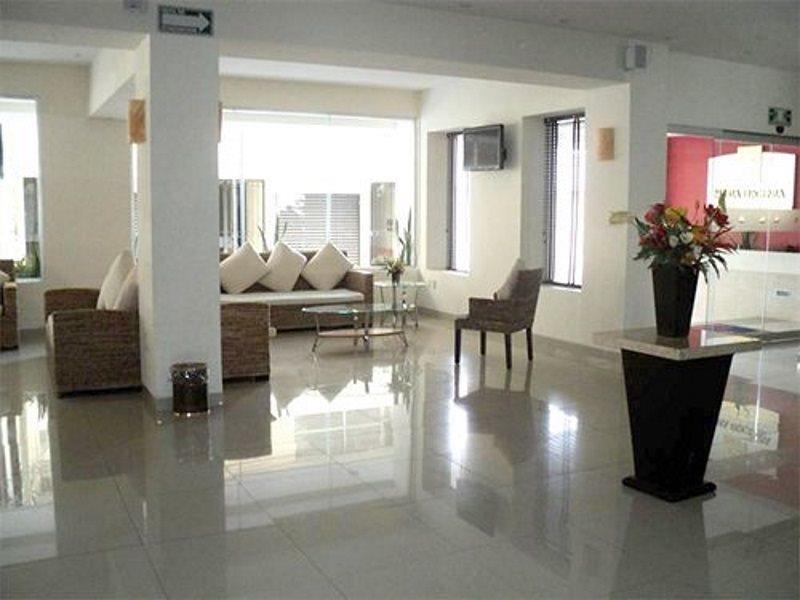 Hotel Maria Eugenia Tuxtla Gutiérrez Buitenkant foto