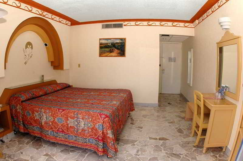 Hotel Maria Eugenia Tuxtla Gutiérrez Buitenkant foto
