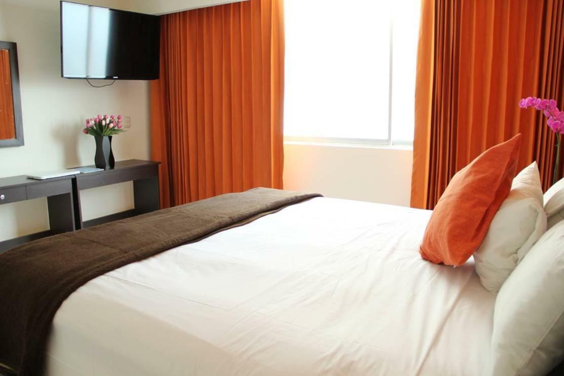 Hotel Maria Eugenia Tuxtla Gutiérrez Buitenkant foto