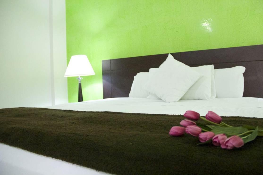 Hotel Maria Eugenia Tuxtla Gutiérrez Buitenkant foto