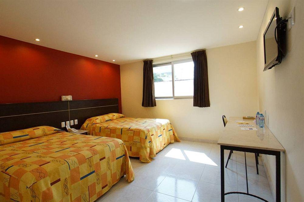Hotel Maria Eugenia Tuxtla Gutiérrez Buitenkant foto